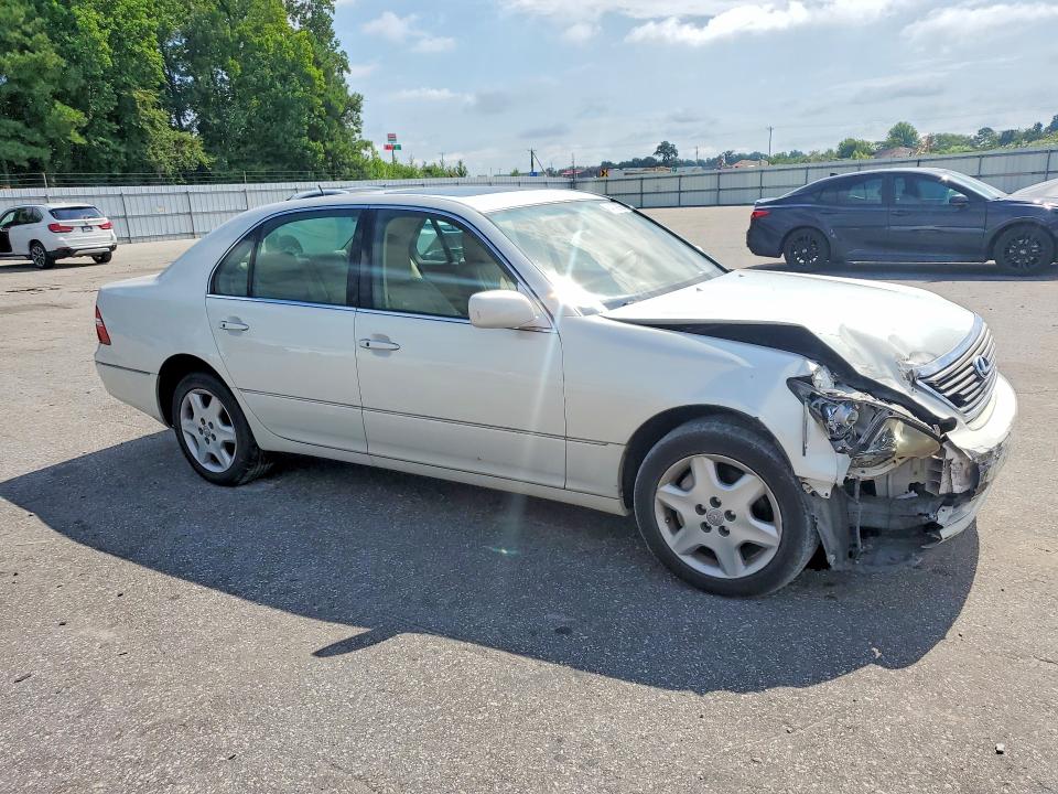 64039836 :رقم المزاد ، JTHBN36F450176417 vin ، 2005 Lexus Ls مزاد بيع