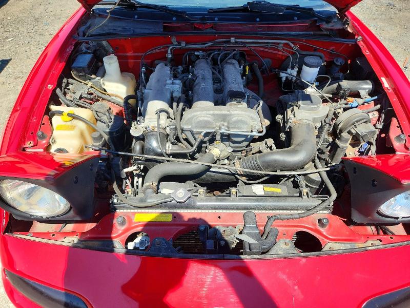 63726636 :رقم المزاد ، JM1NA3510N0308296 vin ، 1992 Mazda Mx-5 Miata مزاد بيع