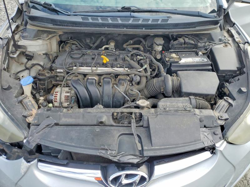 Продажа на аукционе авто 2014 Hyundai Elantra, vin: 5NPDH4AE2EH523896, номер лота: 64572456