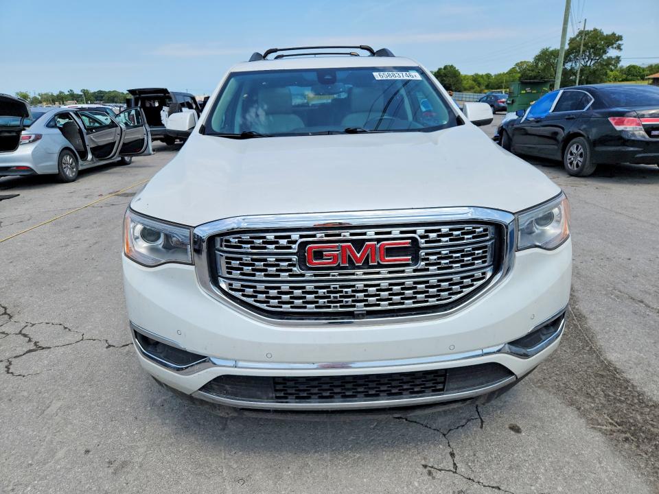 Продаж на аукціоні авто 2017 Gmc Acadia, vin: 1GKKNXLS9HZ228686, номер лоту: 65883746