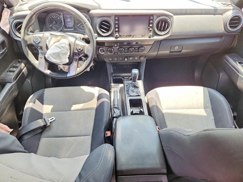 2022 Toyota Tacoma მანქანა იყიდება აუქციონზე, vin: 3TMCZ5AN5NM463640, აუქციონის ნომერი: 67026366