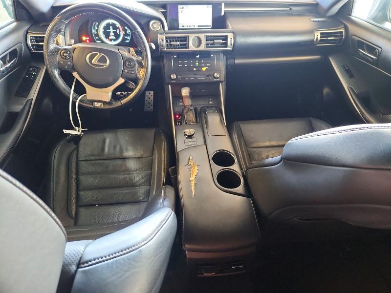 Продаж на аукціоні авто 2016 Lexus Is, vin: JTHBA1D23G5019841, номер лоту: 63427316