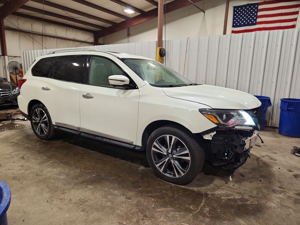 Aukcja sprzedaży 2020 Nissan Pathfinder, vin: 5N1DR2DM4LC622874, numer aukcji: 65641916