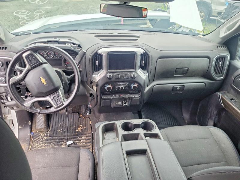 Продажа на аукционе авто 2019 Chevrolet Silverado, vin: 1GCUYDED3KZ356700, номер лота: 60112246