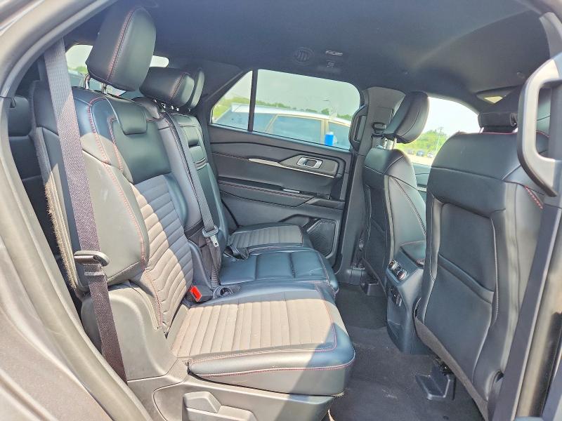 Продажа на аукционе авто 2025 Ford Explorer, vin: 1FMUK8KH4SGB37395, номер лота: 64200786