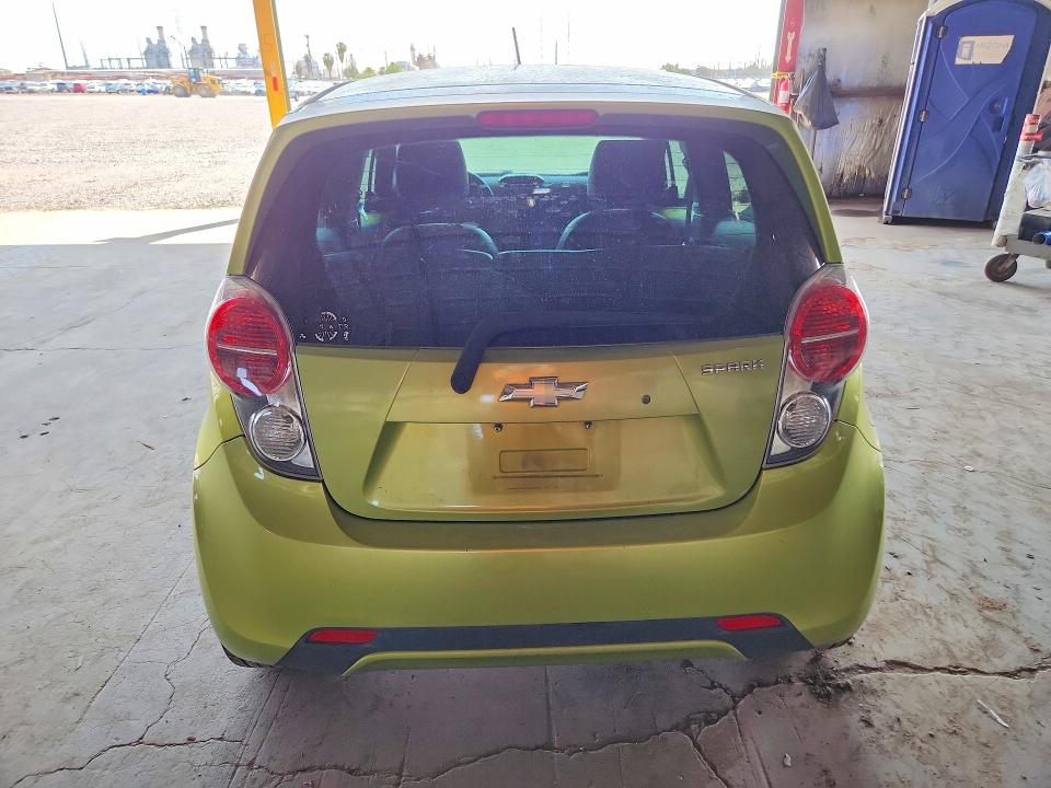 Продаж на аукціоні авто 2013 Chevrolet Spark, vin: KL8CB6S96DC613095, номер лоту: 64941716