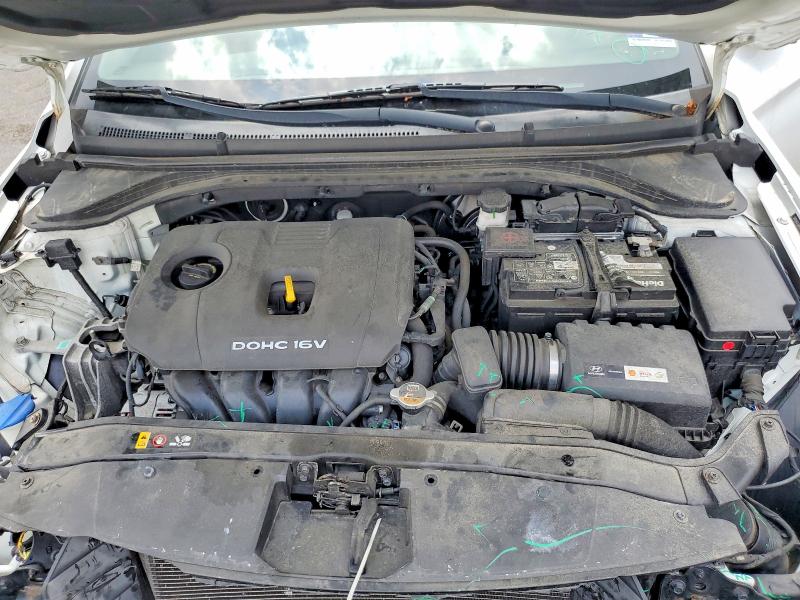 2017 Hyundai Elantra მანქანა იყიდება აუქციონზე, vin: 5NPD84LF6HH043287, აუქციონის ნომერი: 66898496