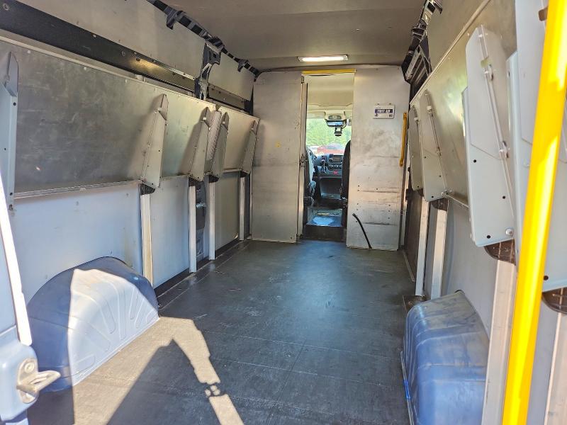 Продаж на аукціоні авто 2021 Ram Promaster 3500, vin: 3C6MRVJG1ME540798, номер лоту: 64186676