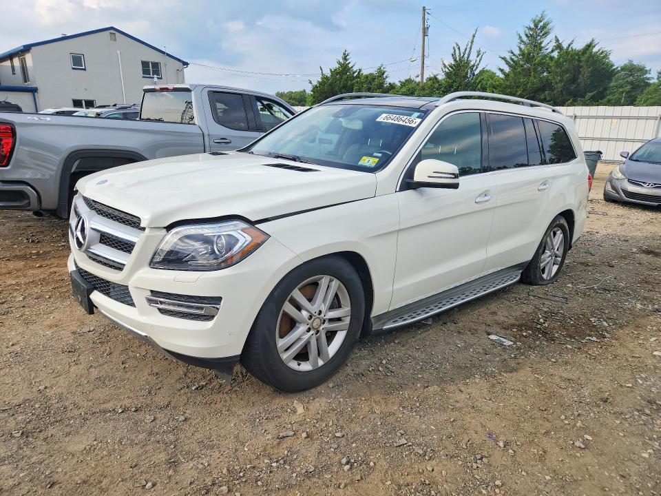 2013 Mercedes-benz Gl მანქანა იყიდება აუქციონზე, vin: 4JGDF7CE1DA156642, აუქციონის ნომერი: 66486456