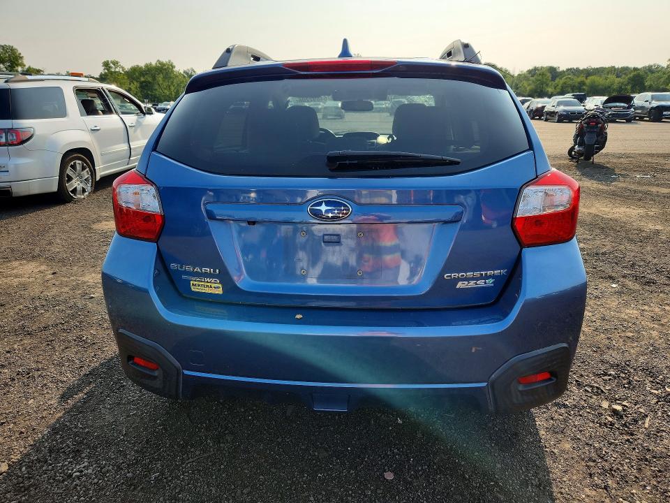 Продаж на аукціоні авто 2016 Subaru Crosstrek, vin: JF2GPADC8G8230838, номер лоту: 64692206