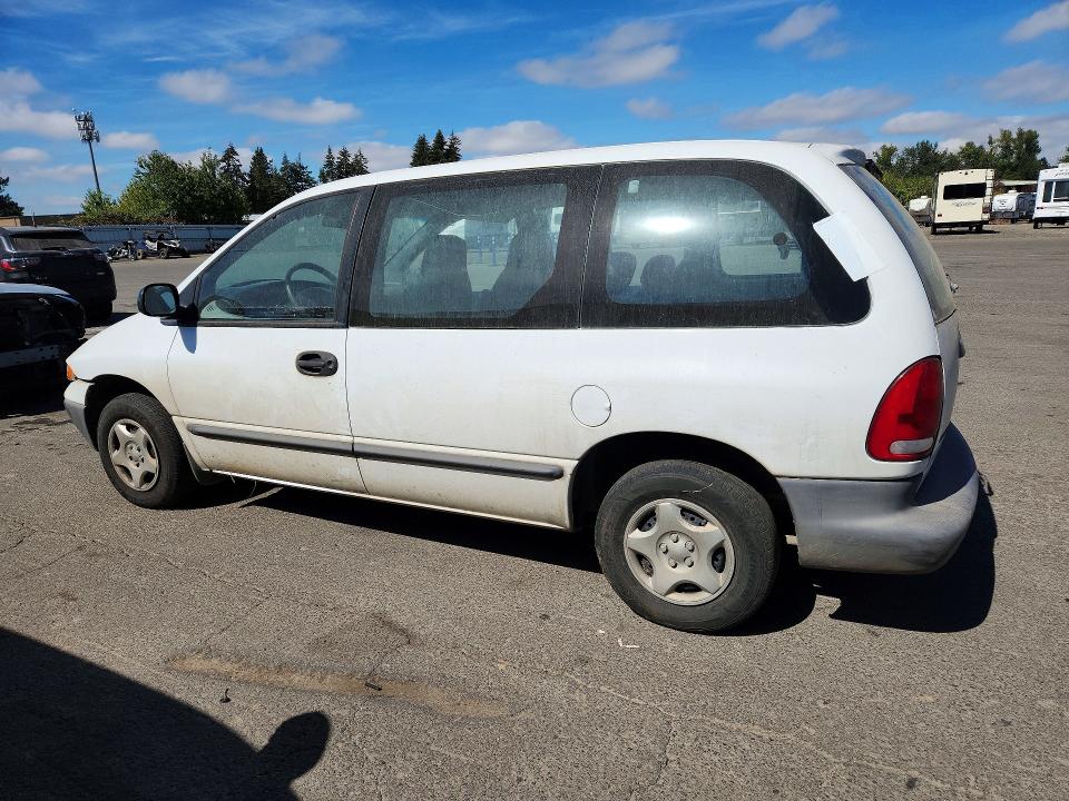 Aukcja sprzedaży 1997 Dodge Caravan, vin: 2B4FP2533VR309217, numer aukcji: 65960036