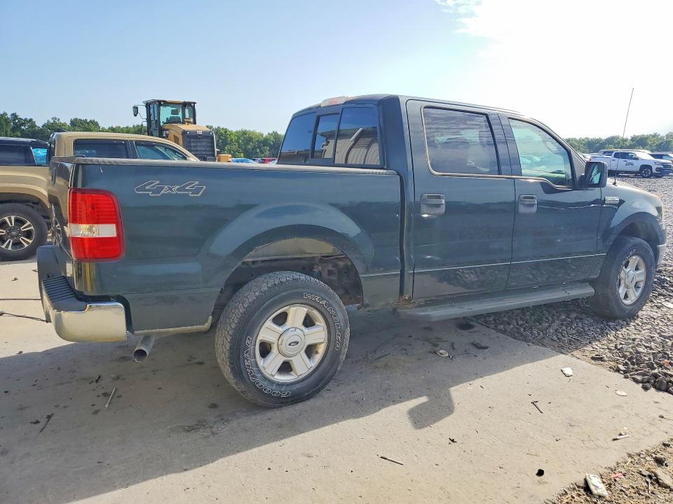 Продажа на аукционе авто 2004 Ford F150, vin: 1FTPW14554KD84022, номер лота: 64134116