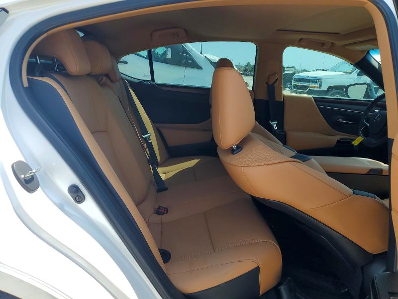 Продажа на аукционе авто 2023 Lexus Es 350, vin: 58ADZ1B17PU155686, номер лота: 66119606