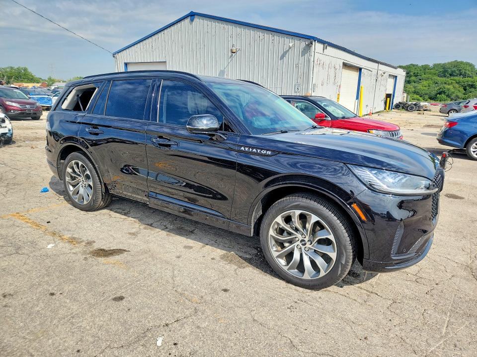 64732446 :رقم المزاد ، 5LM5J6XC9TGL06432 vin ، 2026 Lincoln Aviator مزاد بيع