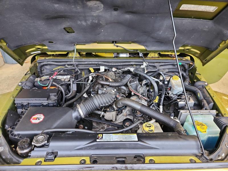 62831886 :رقم المزاد ، 1J4GA59198L604316 vin ، 2008 Jeep Wrangler Unlimited مزاد بيع