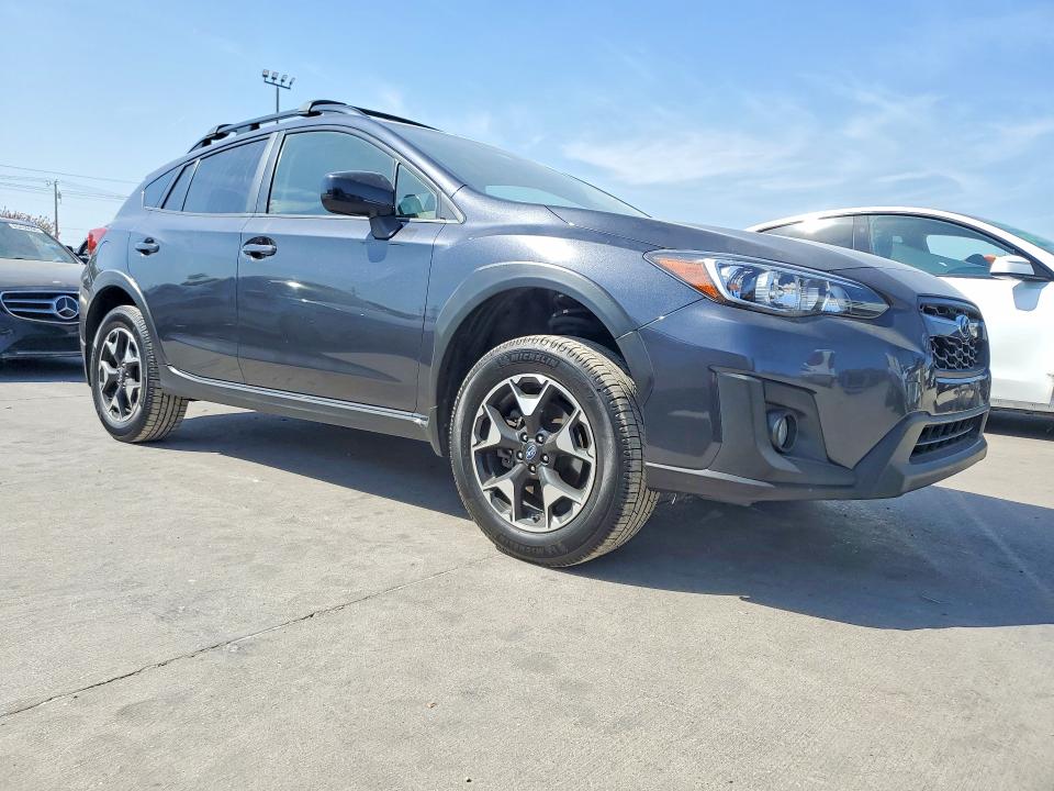65738846 :رقم المزاد ، JF2GTACC1K8274363 vin ، 2019 Subaru Crosstrek مزاد بيع