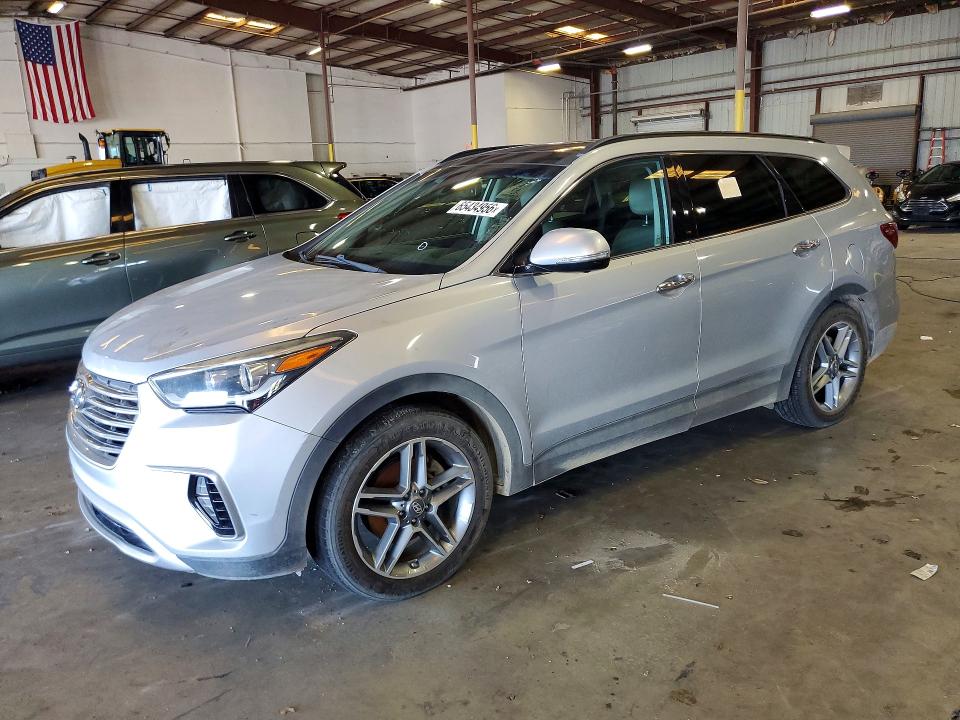 Aukcja sprzedaży 2017 Hyundai Santa Fe, vin: KM8SR4HF8HU241884, numer aukcji: 65434956