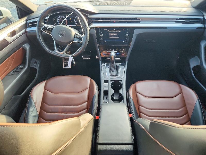 Aukcja sprzedaży 2021 Volkswagen Arteon, vin: WVWHR7AN1ME013022, numer aukcji: 66384216