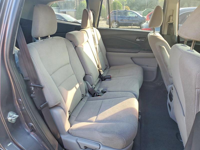 Продаж на аукціоні авто 2019 Honda Pilot, vin: 5FNYF6H14KB030057, номер лоту: 64378946