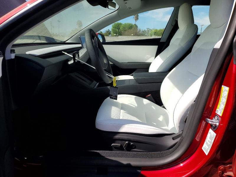 59966516 :رقم المزاد ، 5YJ3E1EA1TF181623 vin ، 2026 Tesla Model 3 مزاد بيع
