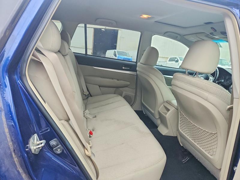 Продажа на аукционе авто 2011 Subaru Outback, vin: 4S4BRBCC7B3394965, номер лота: 63237076