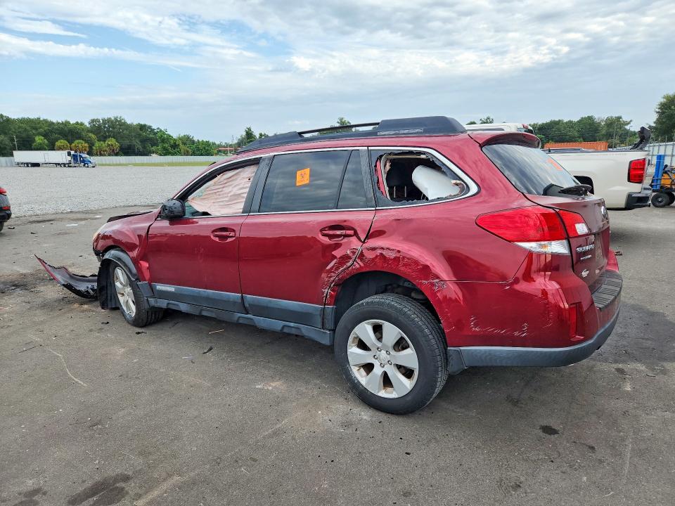 Продажа на аукционе авто 2012 Subaru Outback, vin: 4S4BRCGC6C3255847, номер лота: 65693126