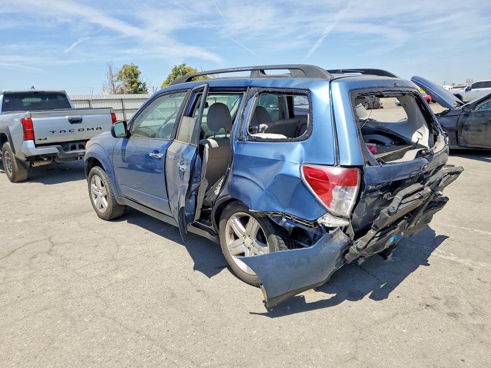 63939806 :رقم المزاد ، JF2SH6CC9AH715292 vin ، 2010 Subaru Forester مزاد بيع