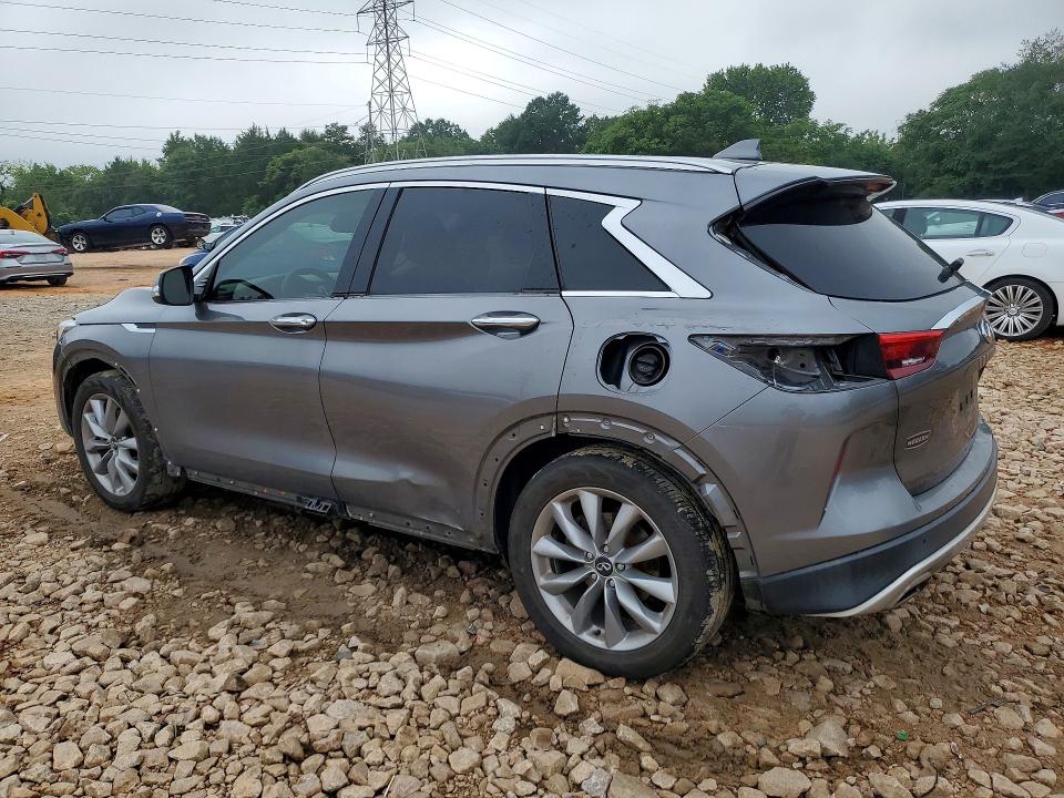 Продажа на аукционе авто 2021 Infiniti Qx50, vin: 3PCAJ5BA0MF112406, номер лота: 62392566