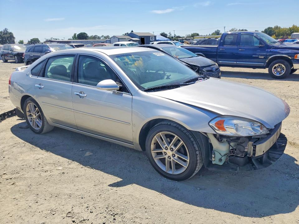 Auction sale of the 2008 Chevrolet Impala, vin: 2G1WU583X89242198, lot number: 64985836