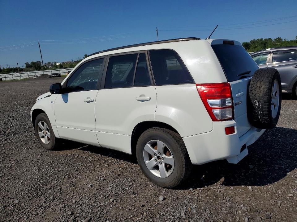 Продажа на аукционе авто 2006 Suzuki Grand Vitara, vin: JS3TE944064102207, номер лота: 63291926