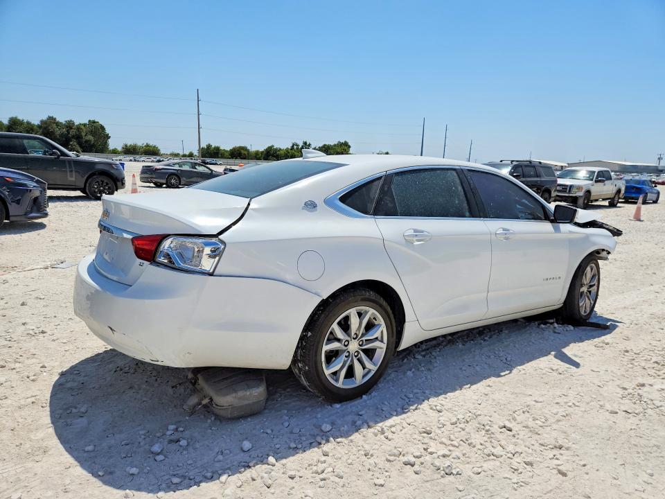 66212836 :رقم المزاد ، 1G1105S33JU147571 vin ، 2018 Chevrolet Impala مزاد بيع