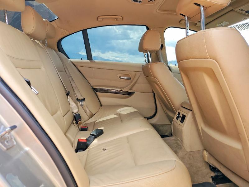 2010 Bmw 328 მანქანა იყიდება აუქციონზე, vin: WBAPH5G55ANM35023, აუქციონის ნომერი: 66086156