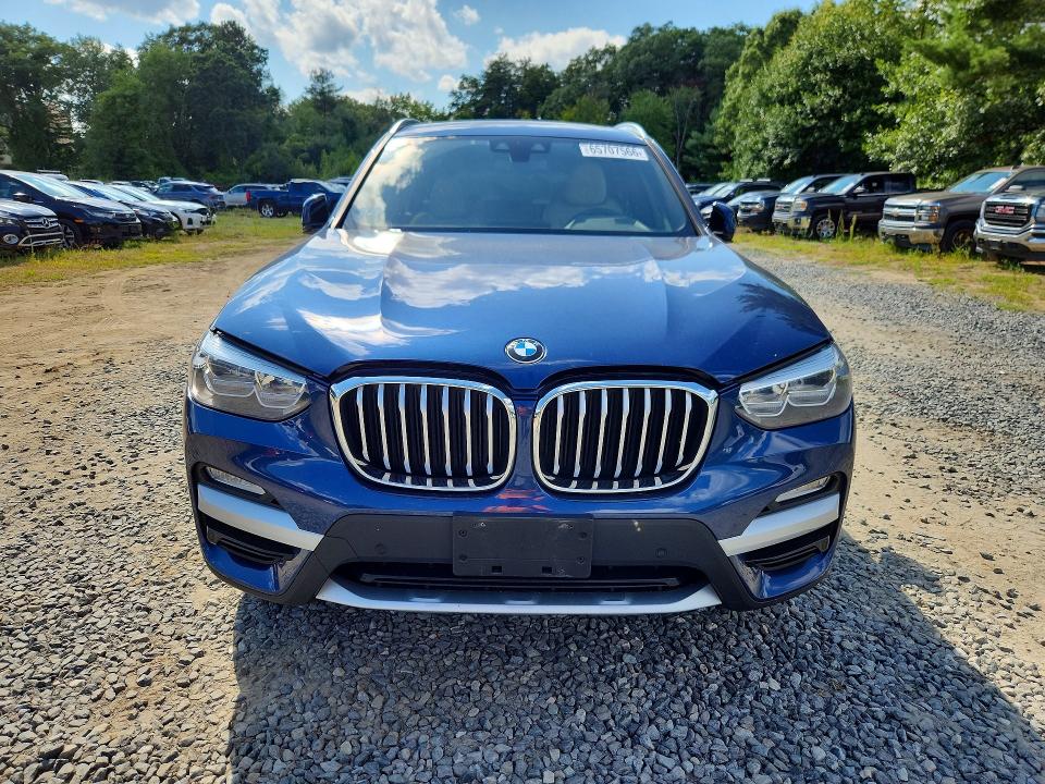 Aukcja sprzedaży 2019 Bmw X3, vin: 5UXTR9C55KLE20726, numer aukcji: 65707566