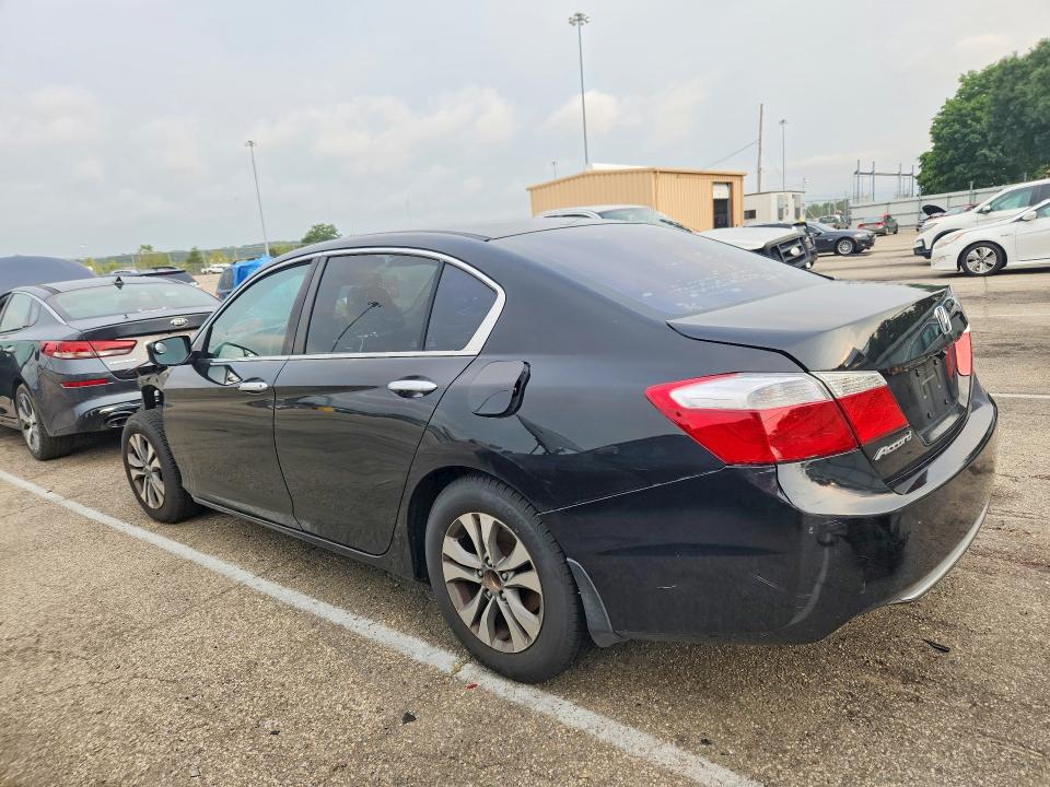 64298846 :رقم المزاد ، 1HGCR2F30FA029826 vin ، 2015 Honda Accord مزاد بيع