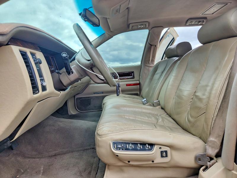 Aukcja sprzedaży 1995 Cadillac Fleetwood, vin: 1G6DW52P3SR707814, numer aukcji: 65709316