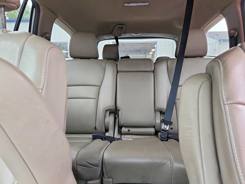 2017 Honda Pilot მანქანა იყიდება აუქციონზე, vin: 5FNYF6H56HB103845, აუქციონის ნომერი: 66399846