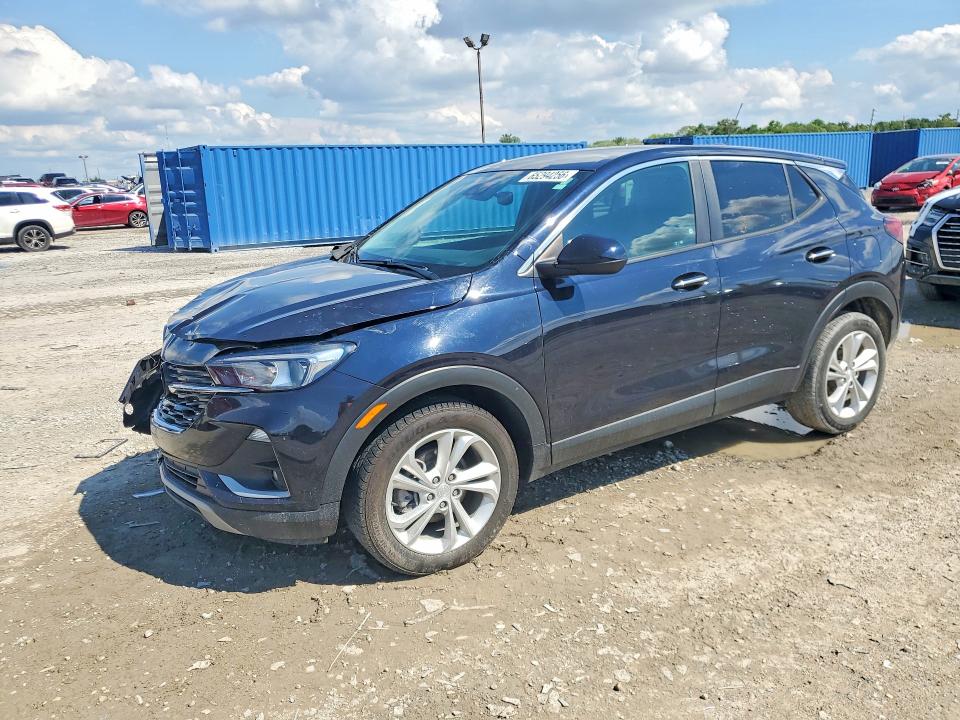 Aukcja sprzedaży 2021 Buick Encore Gx, vin: KL4MMBS26MB056237, numer aukcji: 65294256