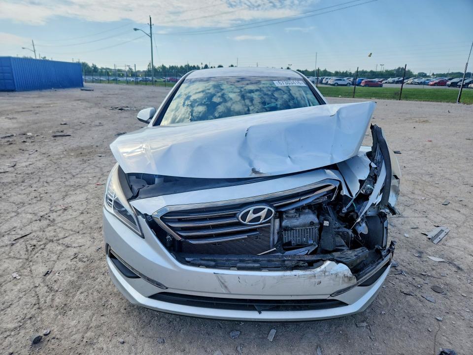 Продаж на аукціоні авто 2015 Hyundai Sonata, vin: 5NPE24AAXFH171400, номер лоту: 67303416