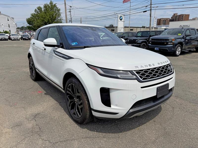 Aukcja sprzedaży 2020 Land Rover Range Rover Evoque, vin: SALZP2FX7LH075196, numer aukcji: 65697266