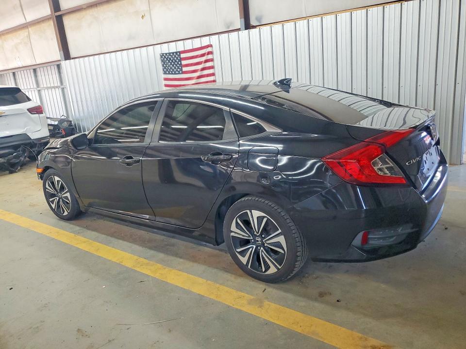 Продажа на аукционе авто 2018 Honda Civic, vin: JHMFC1F30JX010768, номер лота: 66002866