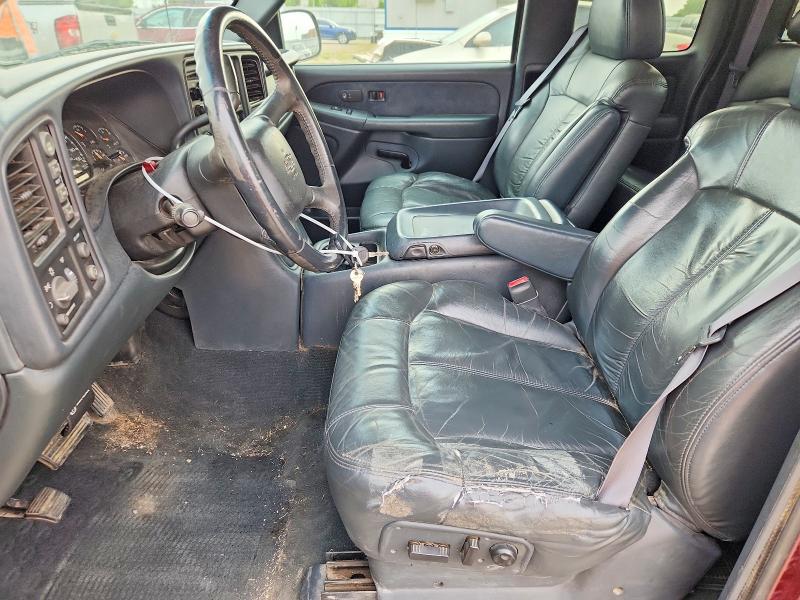 Auction sale of the 2001 Chevrolet Silverado, vin: 2GCEK19T611266339, lot number: 63874996