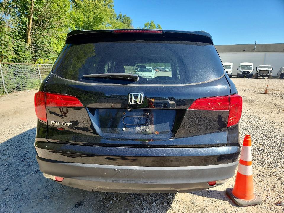 Aukcja sprzedaży 2018 Honda Pilot, vin: 5FNYF5H3XJB017873, numer aukcji: 66553436