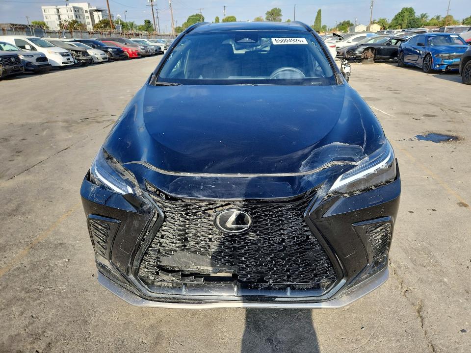 2025 Lexus Nx 350 მანქანა იყიდება აუქციონზე, vin: 2T2KGCEZ5SC064035, აუქციონის ნომერი: 65004926