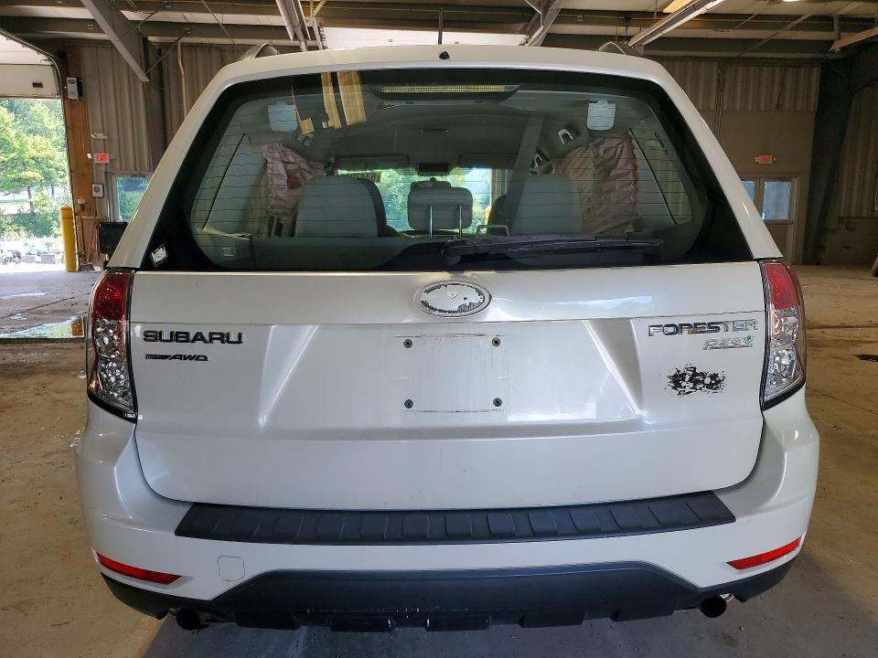 63470836 :رقم المزاد ، JF2SHABC5BH715330 vin ، 2011 Subaru Forester مزاد بيع