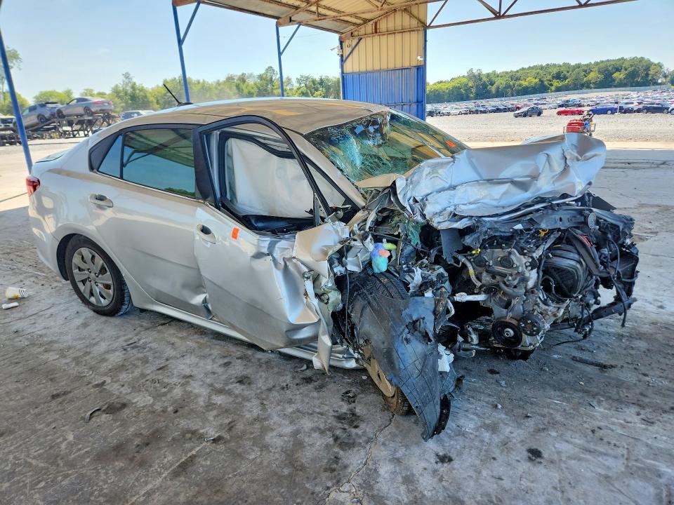 Aukcja sprzedaży 2020 Kia Rio, vin: 3KPA24ADXLE255824, numer aukcji: 65788776