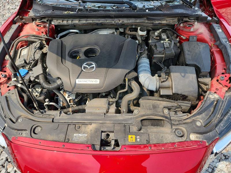 Aukcja sprzedaży 2020 Mazda 6, vin: JM1GL1WY3L1513783, numer aukcji: 64811056