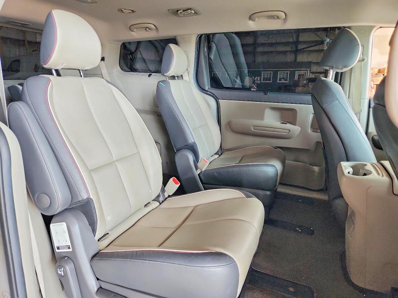 Продажа на аукционе авто 2017 Kia Sedona, vin: KNDMB5C17H6313102, номер лота: 65937626