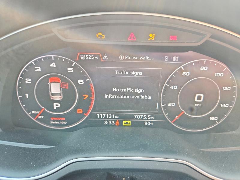 Продаж на аукціоні авто 2018 Audi Q7, vin: WA1VAAF74JD002643, номер лоту: 63035996