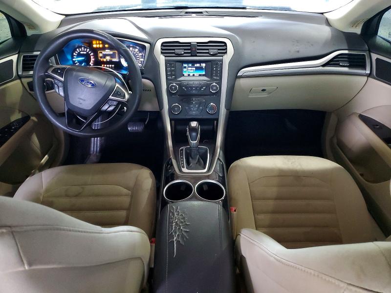 64750196 :رقم المزاد ، 3FA6P0HR8DR256794 vin ، 2013 Ford Fusion مزاد بيع