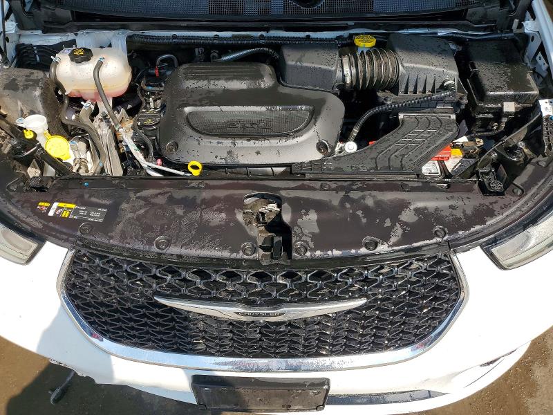 Aukcja sprzedaży 2025 Chrysler Pacifica, vin: 2C4RC1BG6SR597954, numer aukcji: 63594436